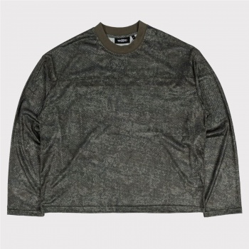 WASTED PARIS SWARM MESH LS... 2