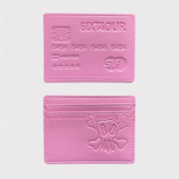 6IXT4OUR CARDHOLDER PINK...