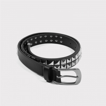 WASTED PARIS TAUNT BELT NEGRO