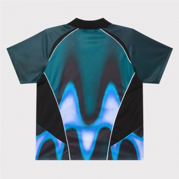 OBEY BLURRED SOCCER JERSEY... 2