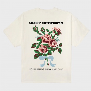 OBEY TO NEW FRIENDS AND OLD...