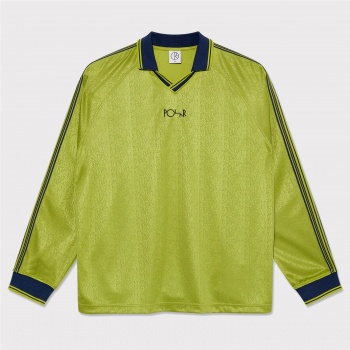 POLAR DAVIE LS SHIRT VERDE