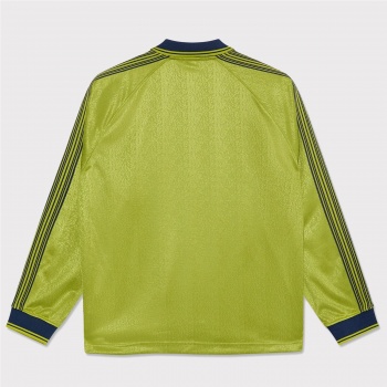 POLAR DAVIE LS SHIRT VERDE 2