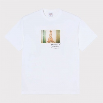 POLAR BUNNY TEE BLANCO