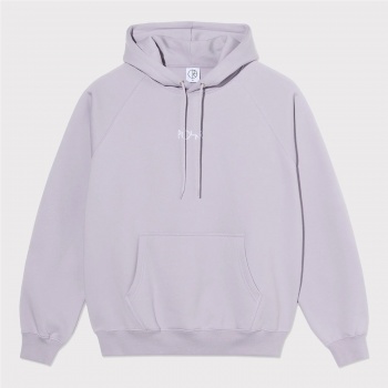 POLAR DEFAULT HOODIE LAVANDA