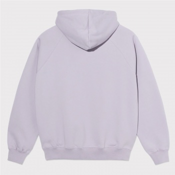 POLAR DEFAULT HOODIE LAVANDA 2