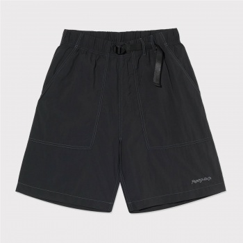 POLAR HIKE SHORTS NEGRO