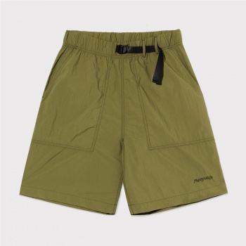 POLAR HIKE SHORTS VERDE