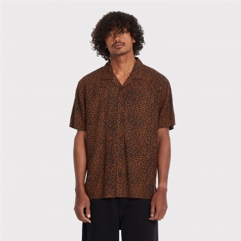 VOLCOM UTOPIAS PRINT SHIRT...