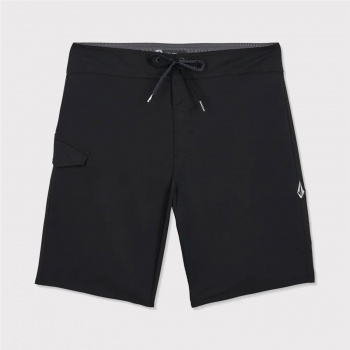 VOLCOM LIDO SOLID MOD 20 NEGRO