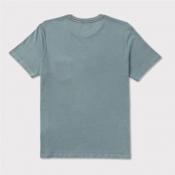 RVCA PTC 2 PIGMENT TEE GRIS 2