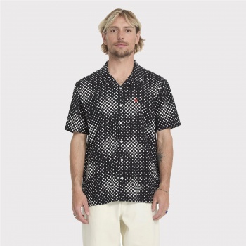 VOLCOM BOLDSTONE SHIRT NEGRO