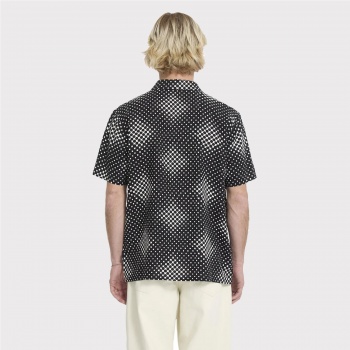 VOLCOM BOLDSTONE SHIRT NEGRO 2