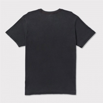 RVCA PTC 2 PIGMENT TEE NEGRO 2