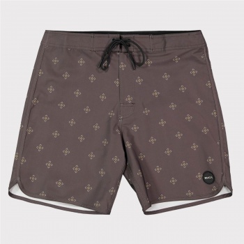 RVCA NORTHERN 18 BOARDSHORT...