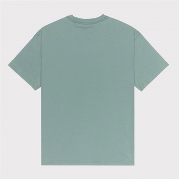RVCA OLDE TEE GRIS 2