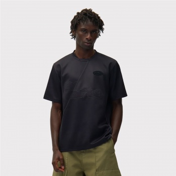 ARTE FOOTBALL T-SHIRT NEGRO 2