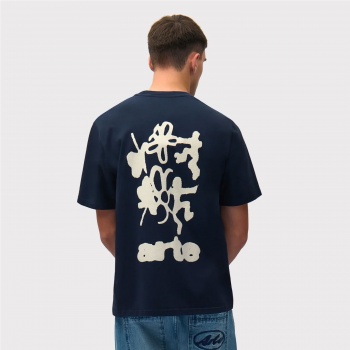 ARTE BLURRY BACK PRINT TEE... 2