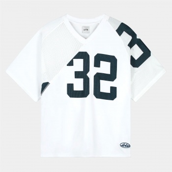 ARTE 32 JERSEY BLANCO