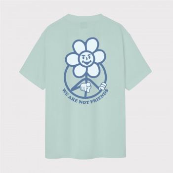 WE ARE NOT FRIENDS DAISY...