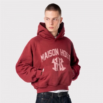 MAISON HOST HOMERUN DYED... 2