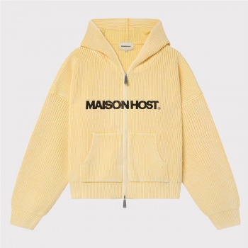 MAISON HOST ICONIC KNIT...