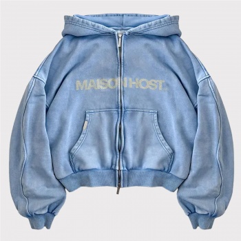 MAISON HOST ERODE ZIPPED...