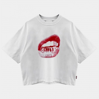 MAISON HOST GRILLZ TEE BLANCO