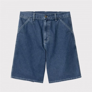 CARHARTT WIP SIMPLE SHORT AZUL
