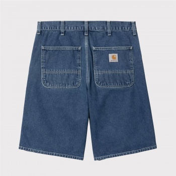 CARHARTT WIP SIMPLE SHORT AZUL 2