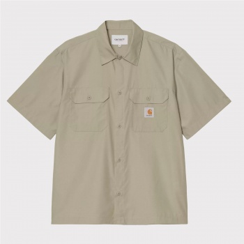 CARHARTT WIP CRAFT SHIRT BEIGE