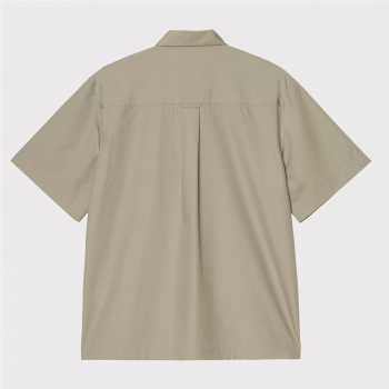 CARHARTT WIP CRAFT SHIRT BEIGE 2