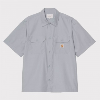 CARHARTT WIP CRAFT SHIRT GRIS