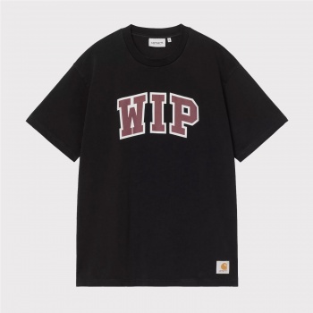 CARHARTT WIP III TEE NEGRO