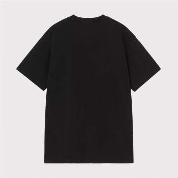 CARHARTT WIP III TEE NEGRO 2