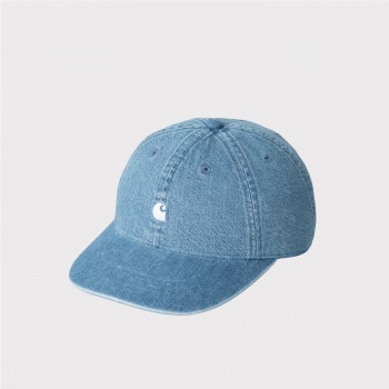 CARHARTT WIP LUCAS CAP AZUL...