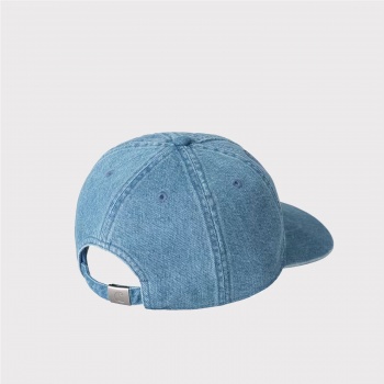 CARHARTT WIP LUCAS CAP AZUL... 2