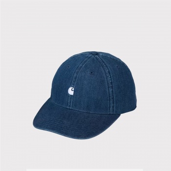 CARHARTT WIP LUCAS CAP AZUL