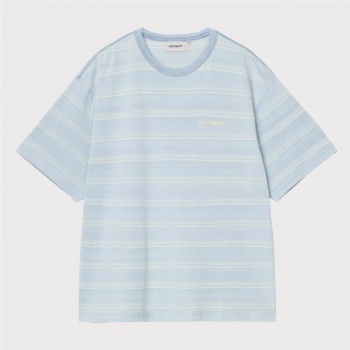 CARHARTT WIP MATTI TEE AZUL...