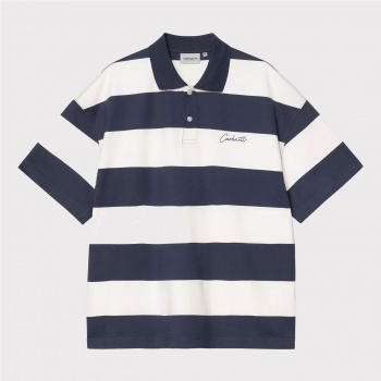CARHARTT WIP DELRAY POLO...