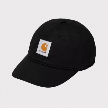 CARHARTT WIP POSTAL CAP NEGRO