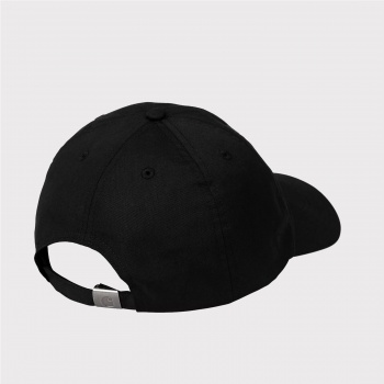 CARHARTT WIP POSTAL CAP NEGRO 2