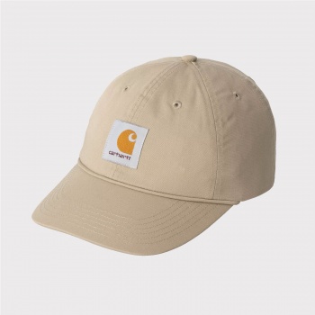 CARHARTT WIP POSTAL CAP BEIGE1