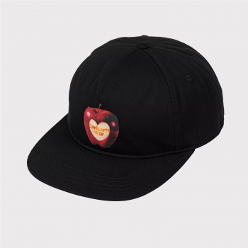 CARHARTT WIP SPOILED CAP NEGRO