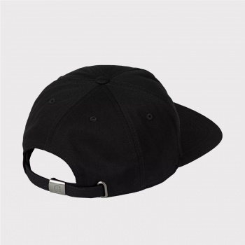 CARHARTT WIP SPOILED CAP NEGRO 2