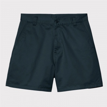 CARHARTT WIP BRADY SHORT NEGRO