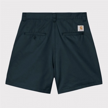 CARHARTT WIP BRADY SHORT NEGRO 2