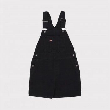 DICKIES CANVAS SHORT BIB W...