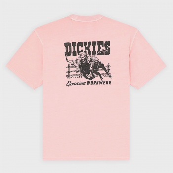 DICKIES BUCHTELL TEE ROSADO