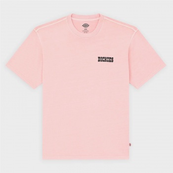 DICKIES BUCHTELL TEE ROSADO 2